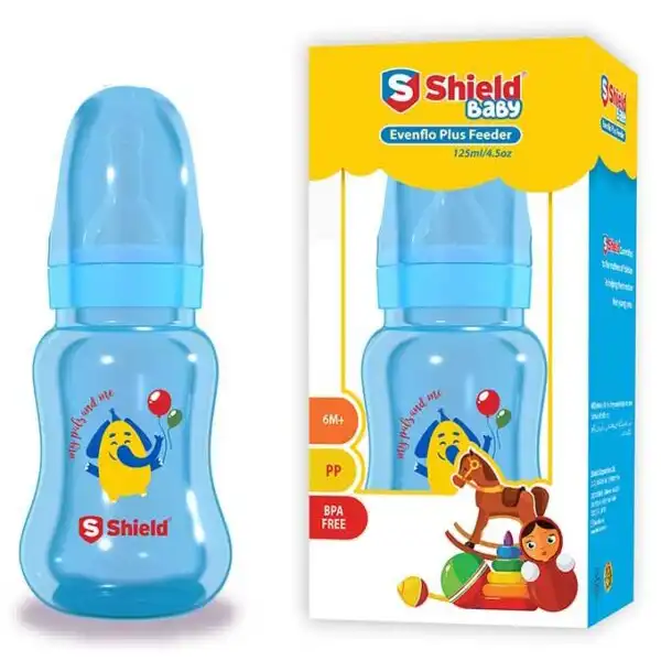 Shield Feeder Deluxe Plus 125 Ml